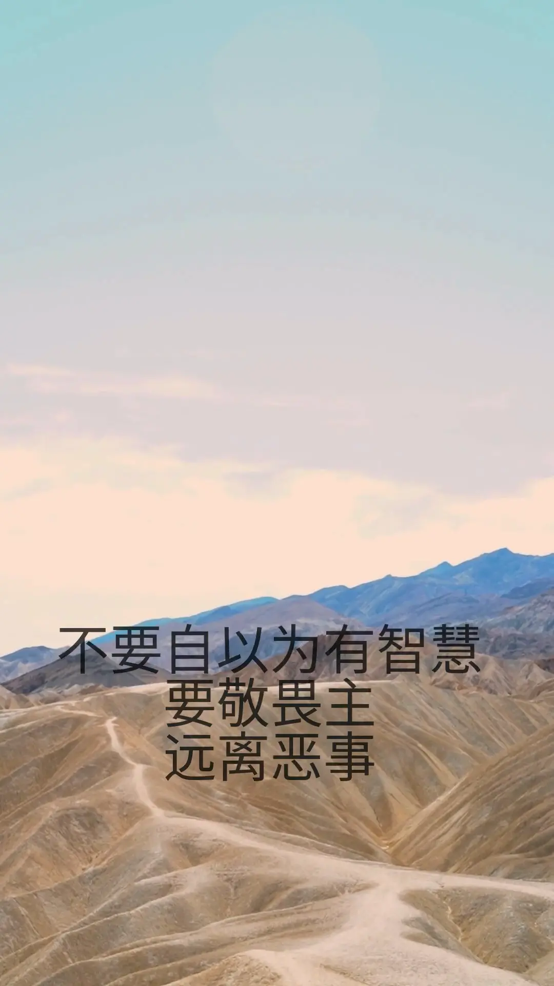 一问一思